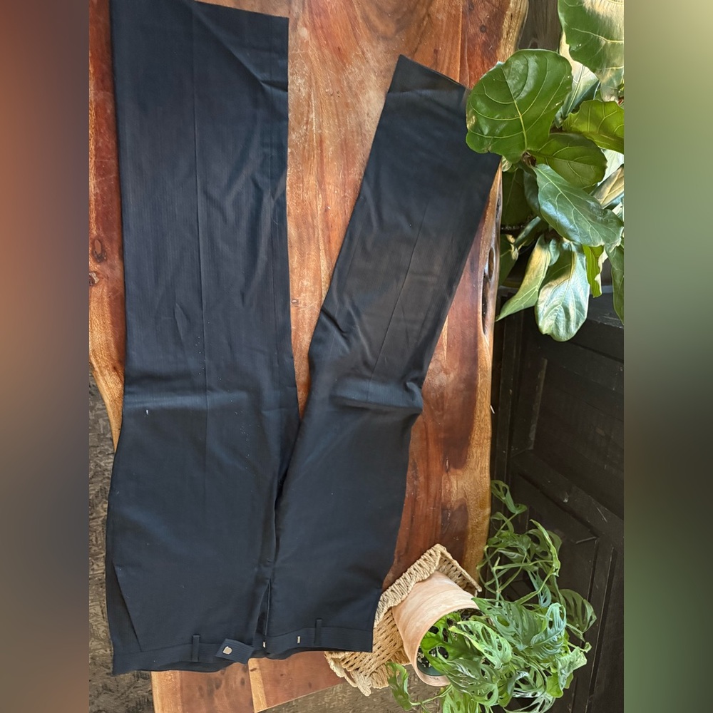 Marc Anthony Classic Black Dress Pants